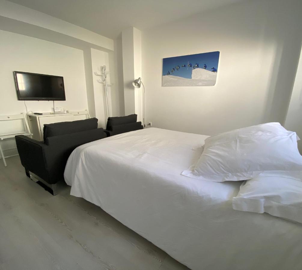 Candelario Apartamentos Екстериор снимка