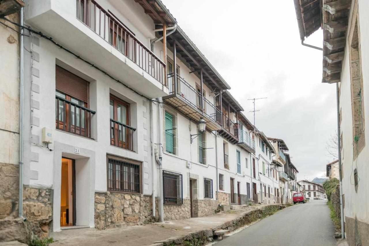 Candelario Apartamentos Екстериор снимка