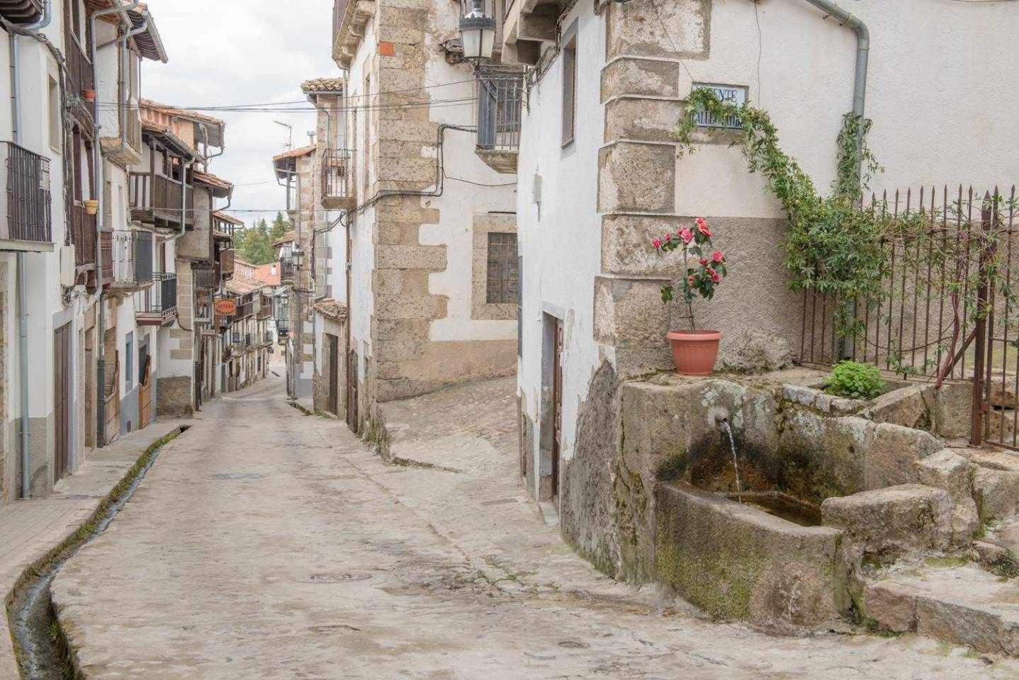 Candelario Apartamentos Стая снимка